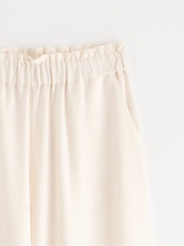 Wide trousers - 3001511-7862