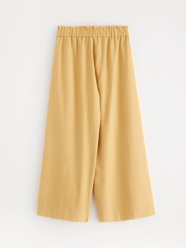 Wide trousers - 3001511-9611