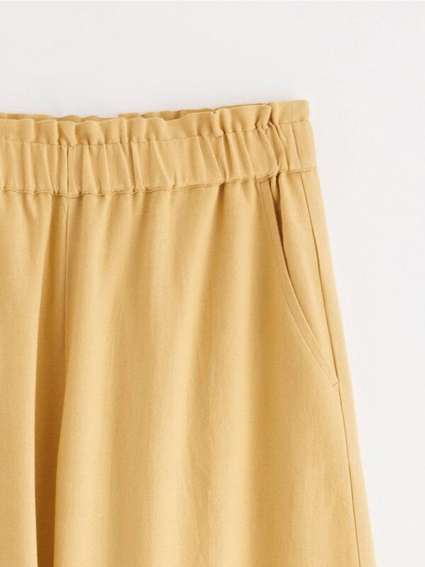 Wide trousers - 3001511-9611