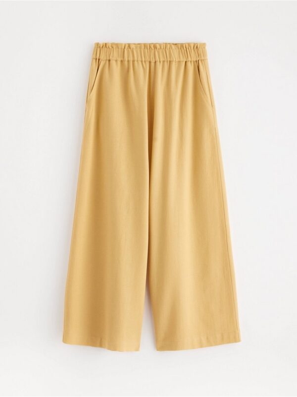 Wide trousers - 3001511-9611