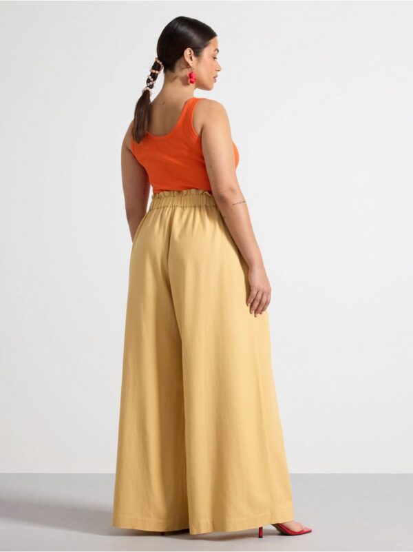 Wide trousers - 3001511-9611