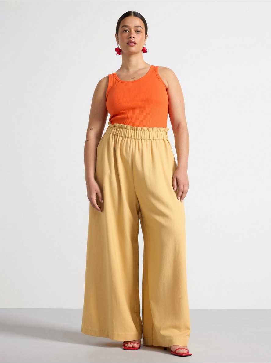 Pantalone – Wide trousers