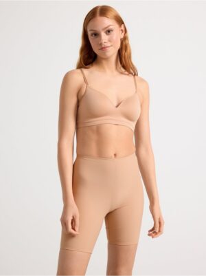 Medium support shaping biker brief - 3001599-6793