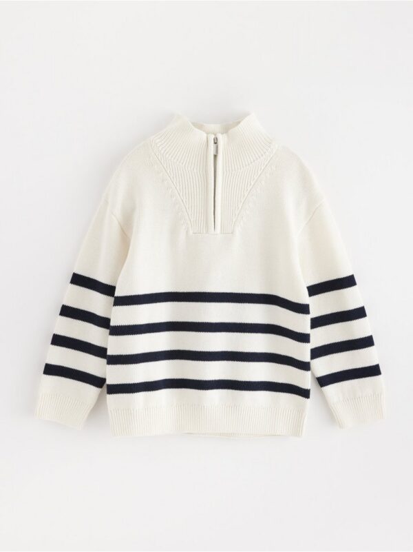 Knitted jumper - 3001637-325