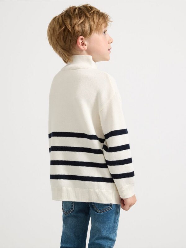 Knitted jumper - 3001637-325
