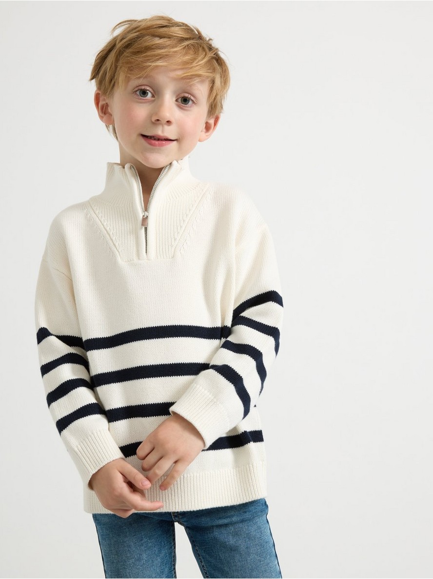 Dzemper – Knitted jumper