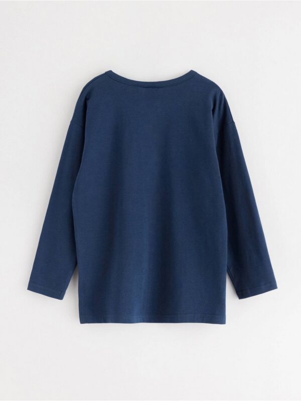 Long sleeved top - 3001650-2065