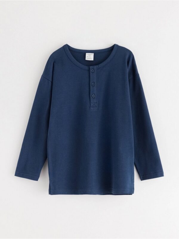 Long sleeved top - 3001650-2065