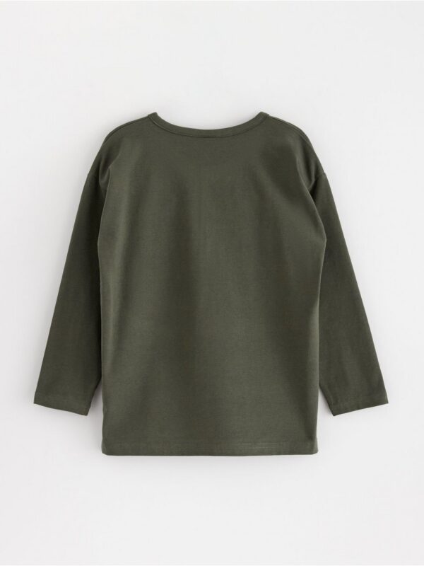 Long sleeved top - 3001650-8611