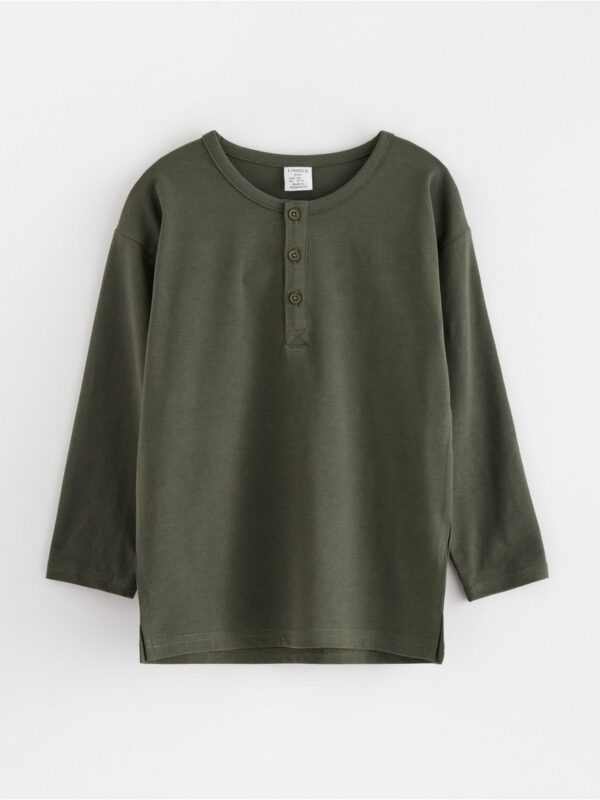 Long sleeved top - 3001650-8611