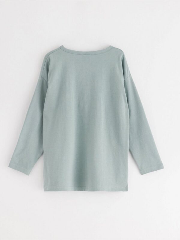 Long sleeved top - 3001650-8707