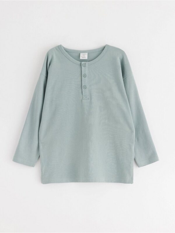 Long sleeved top - 3001650-8707