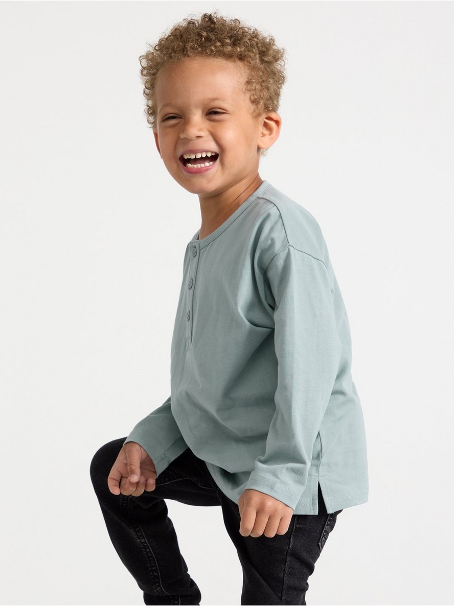 Majica – Long sleeved top