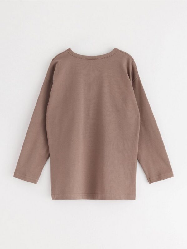 Long sleeved top - 3001650-9849