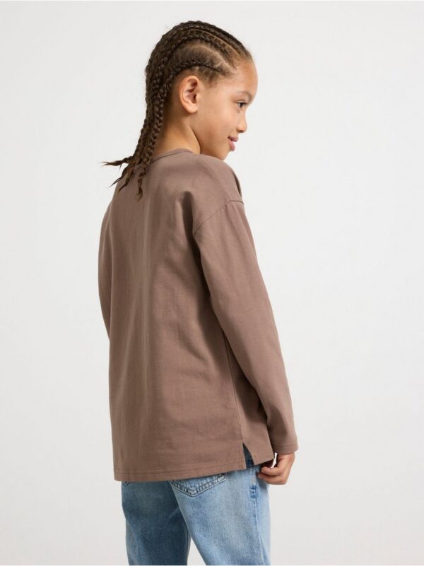 Long sleeved top - 3001650-9849