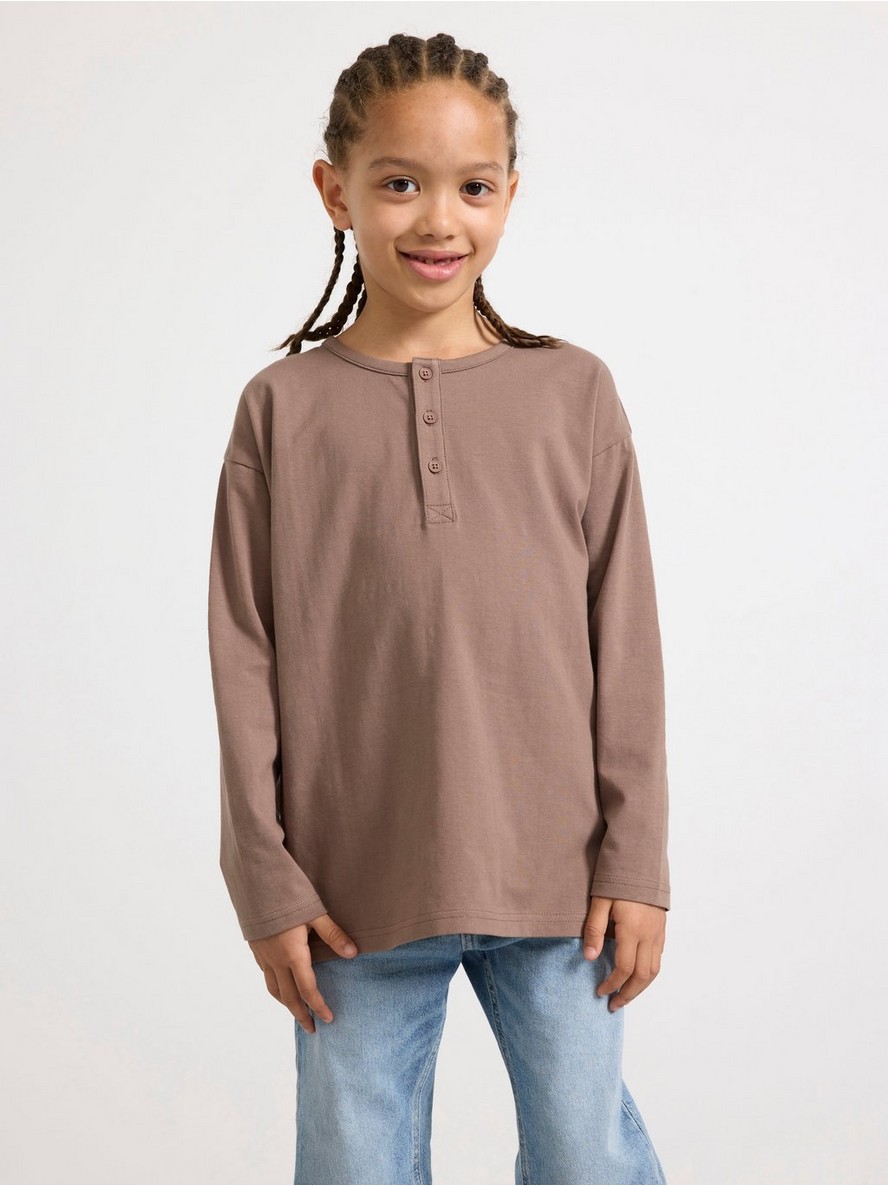 Majica – Long sleeved top