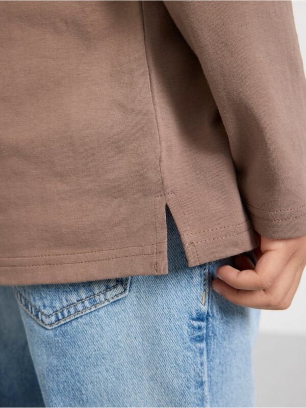 Long sleeved top - 3001650-9849