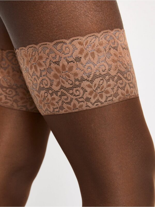 Stay ups  15 denier - 3001717-6784