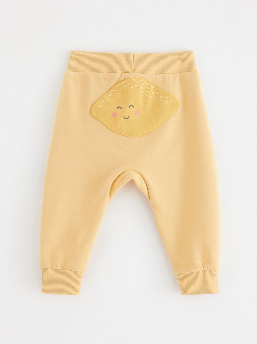 Trenerka donji deo – Joggers with brushed inside