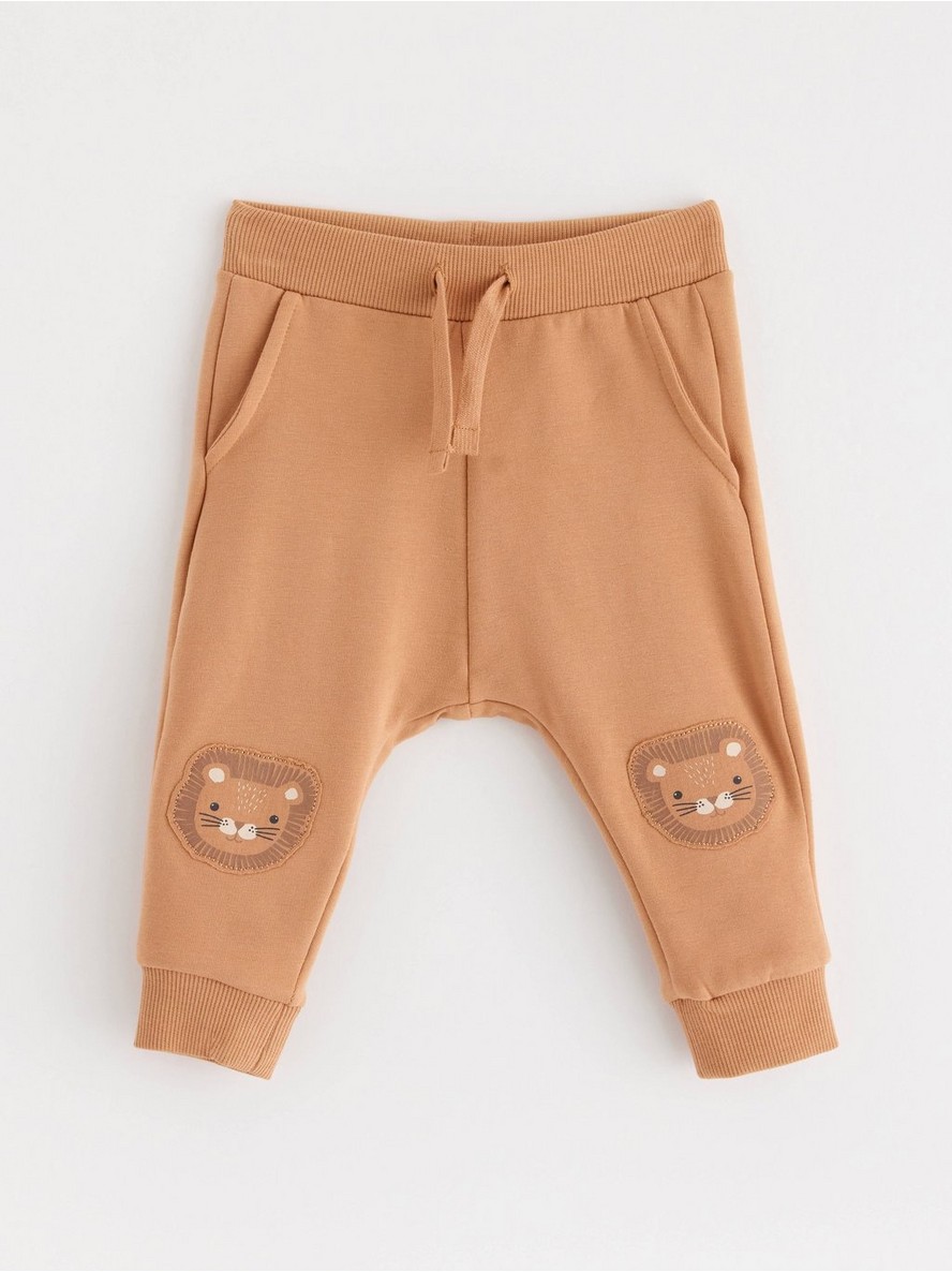 Trenerka donji deo – Joggers with brushed inside