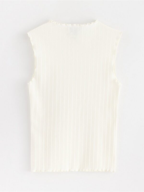 Sleeveless top - 3001755-300