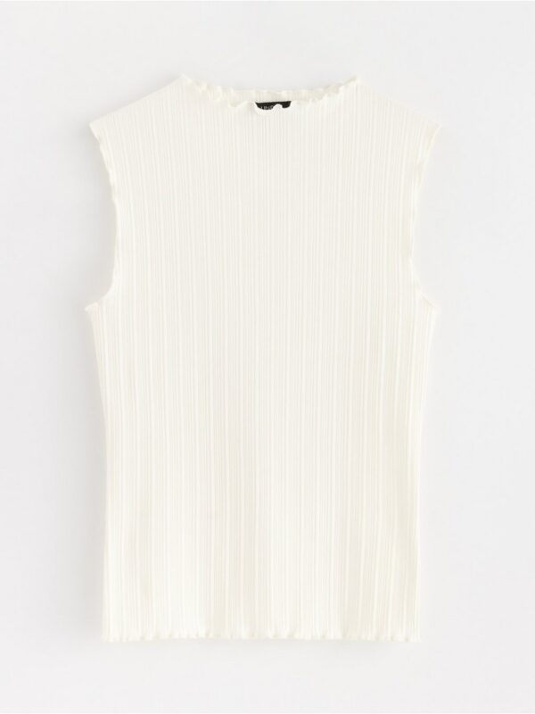 Sleeveless top - 3001755-300