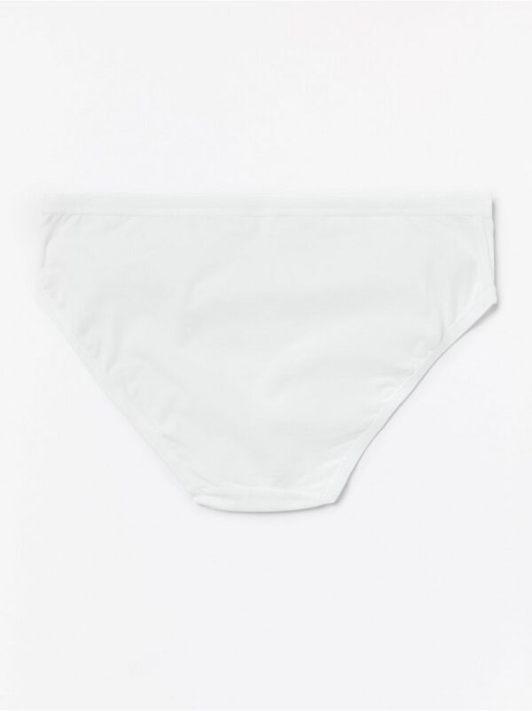 Bikini briefs regular waist - 3001861-70
