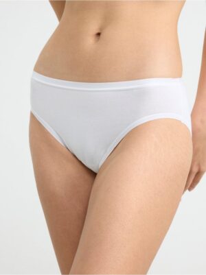 Bikini briefs regular waist - 3001861-70