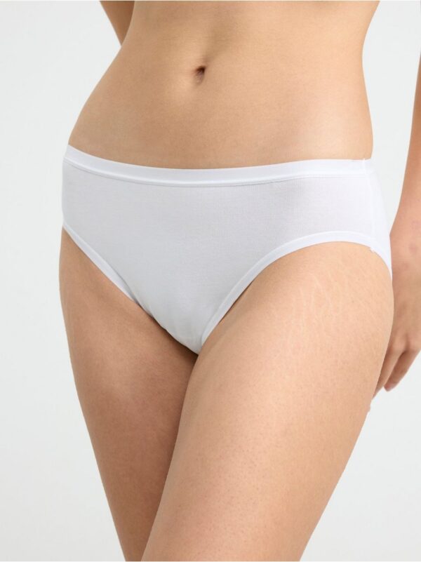 Bikini briefs regular waist - 3001861-70