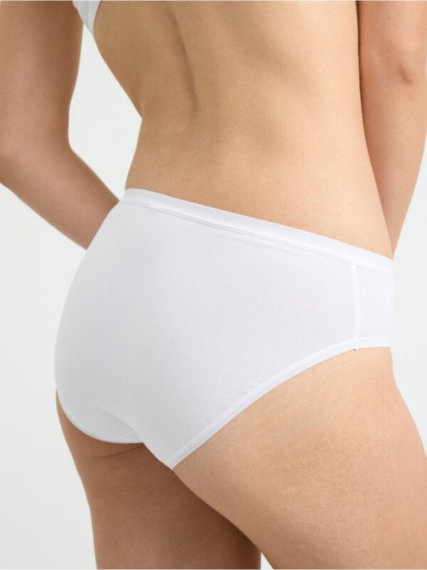 Bikini briefs regular waist - 3001861-70