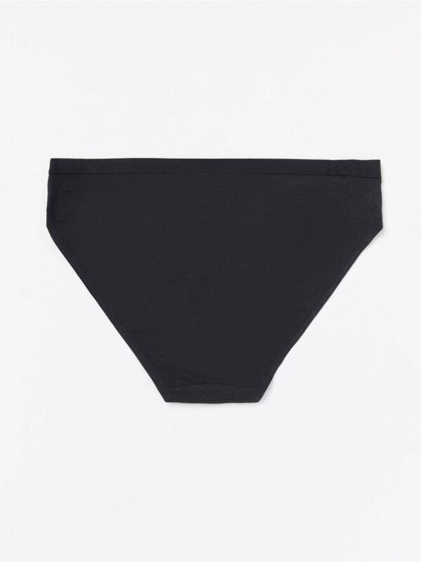 Bikini briefs regular waist - 3001861-80