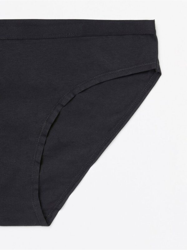 Bikini briefs regular waist - 3001861-80