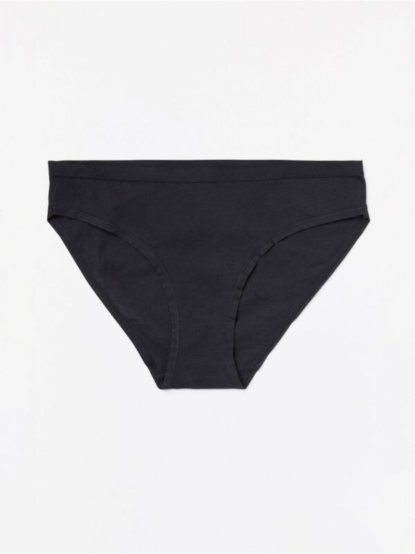Bikini briefs regular waist - 3001861-80