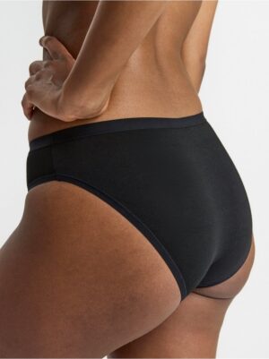 Bikini briefs regular waist - 3001861-80
