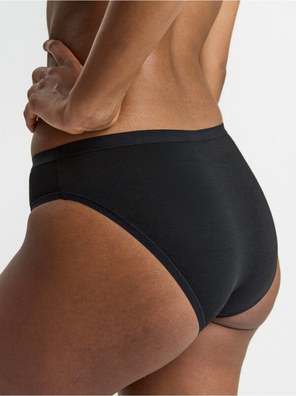Bikini briefs regular waist - 3001861-80