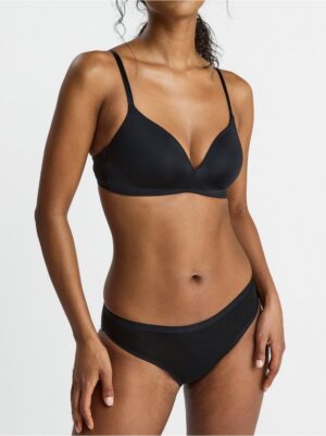 Bikini briefs regular waist - 3001861-80