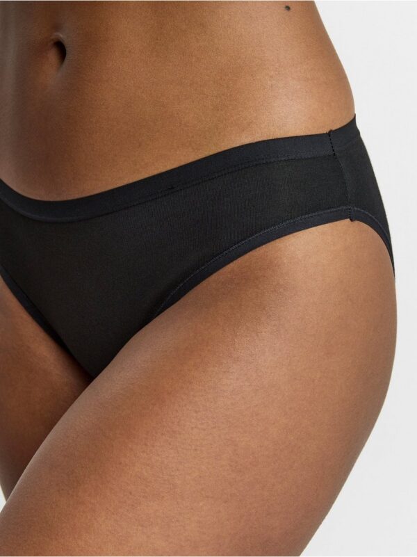 Bikini briefs regular waist - 3001861-80