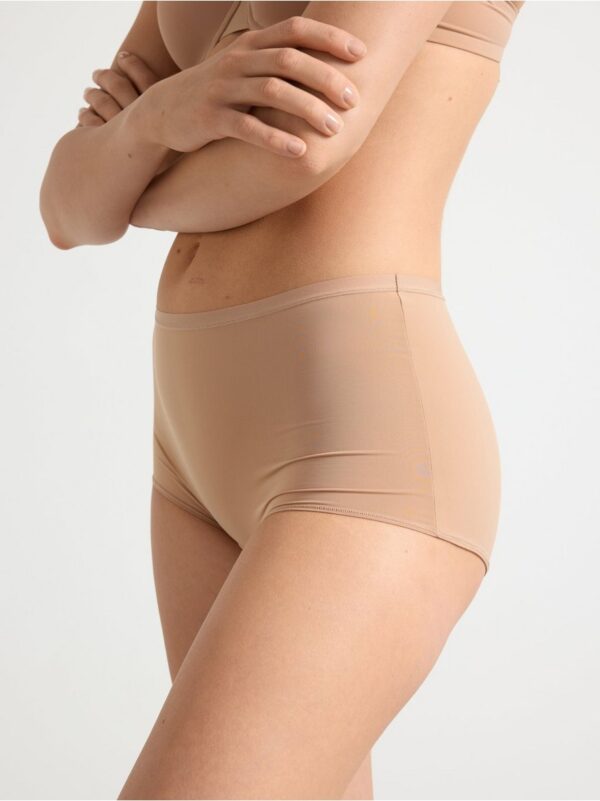 Boxer briefs midi waist - 3001866-6793