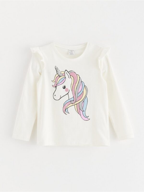Long-sleeved top - 3001939-325
