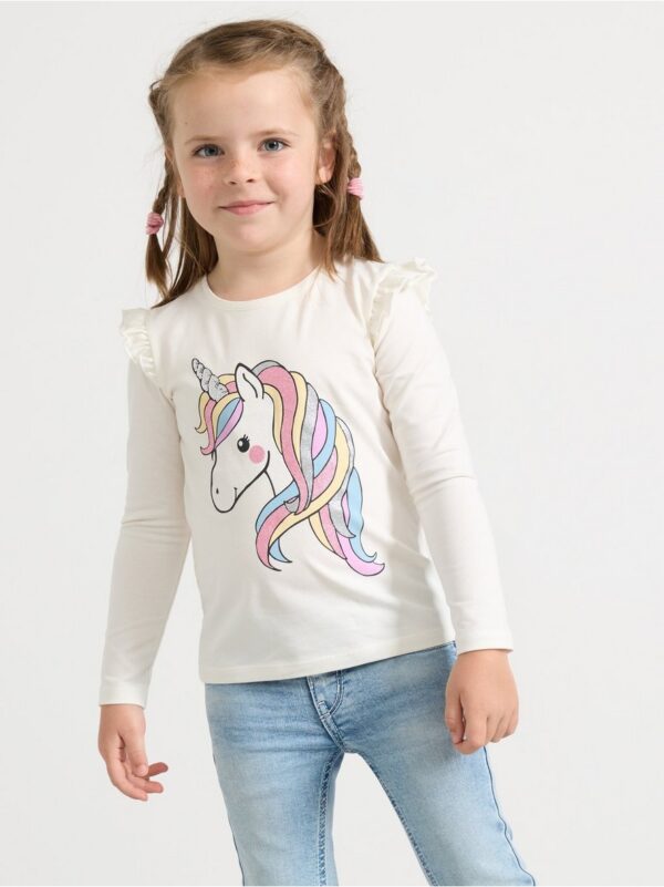 Long-sleeved top - 3001939-325