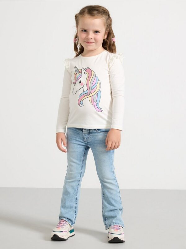 Long-sleeved top - 3001939-325