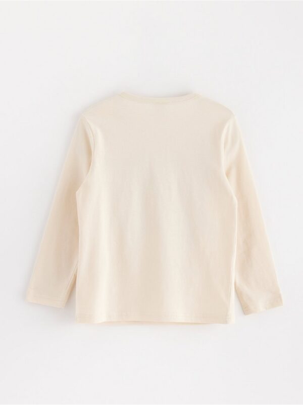 Long-sleeved top - 3001941-1230