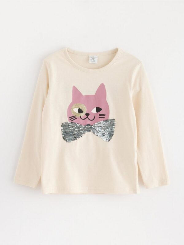 Long-sleeved top - 3001941-1230
