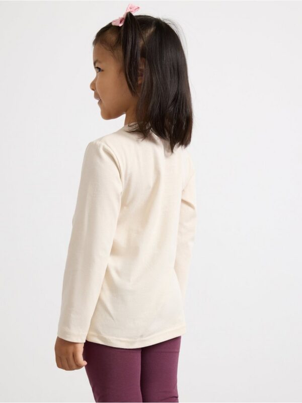 Long-sleeved top - 3001941-1230