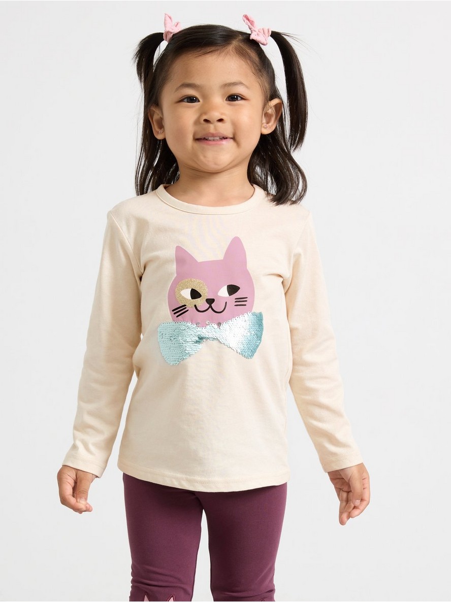 Majica – Long-sleeved top