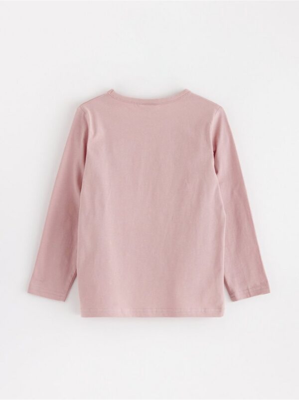 Long-sleeved top - 3001941-7351