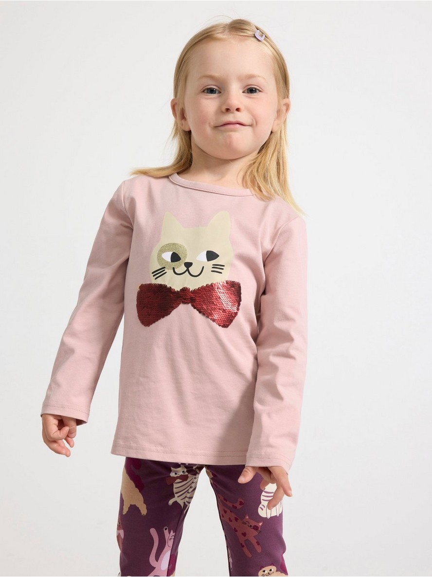 Majica – Long-sleeved top