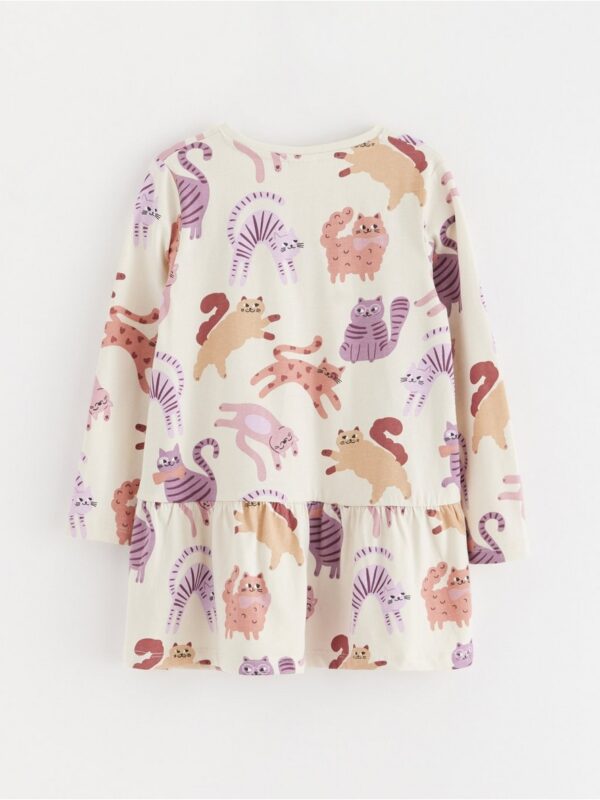Long-sleeved tunic - 3001944-1230