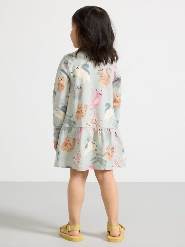 Long-sleeved tunic - 3001944-7986