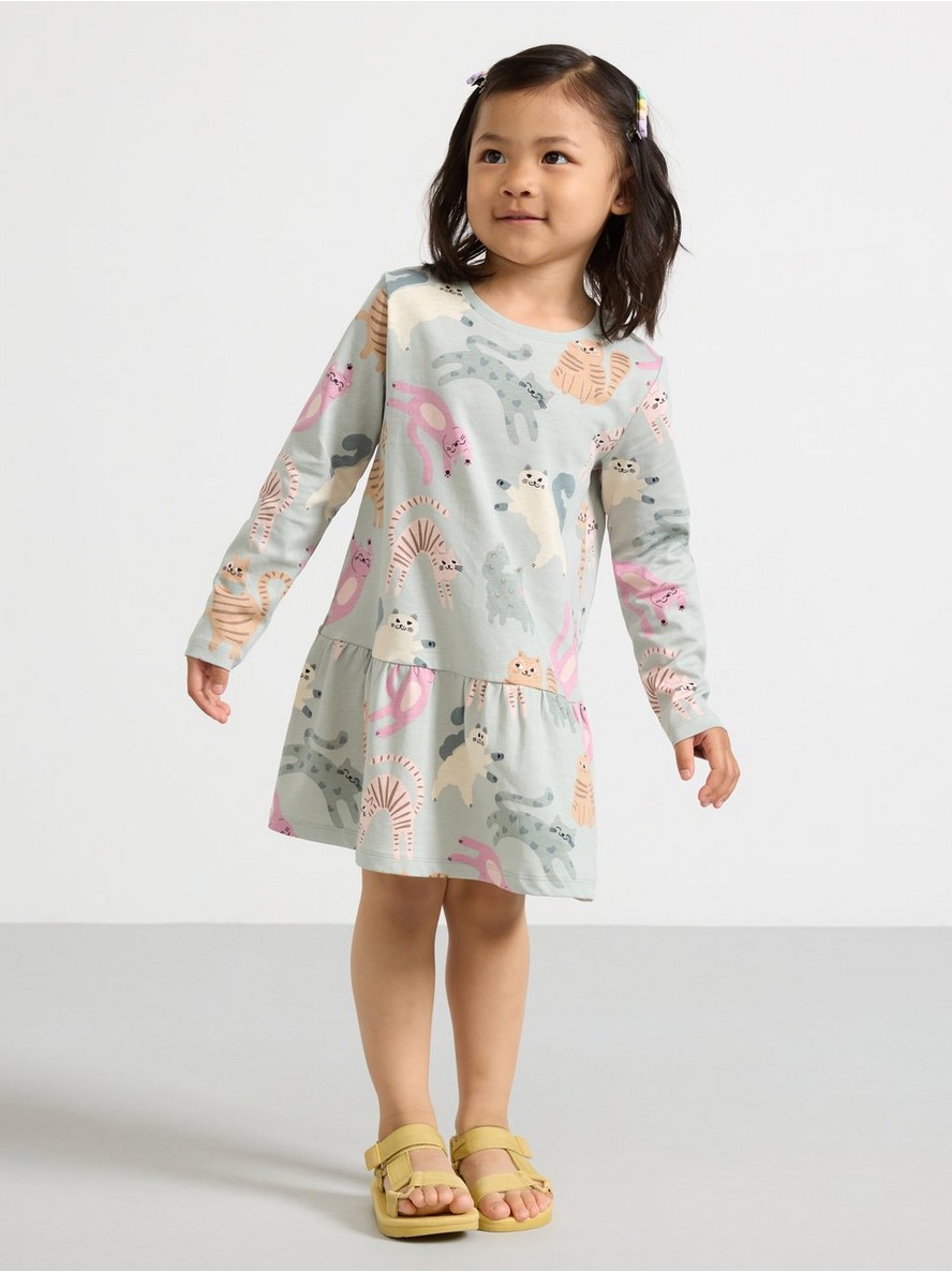 Haljina – Long-sleeved tunic